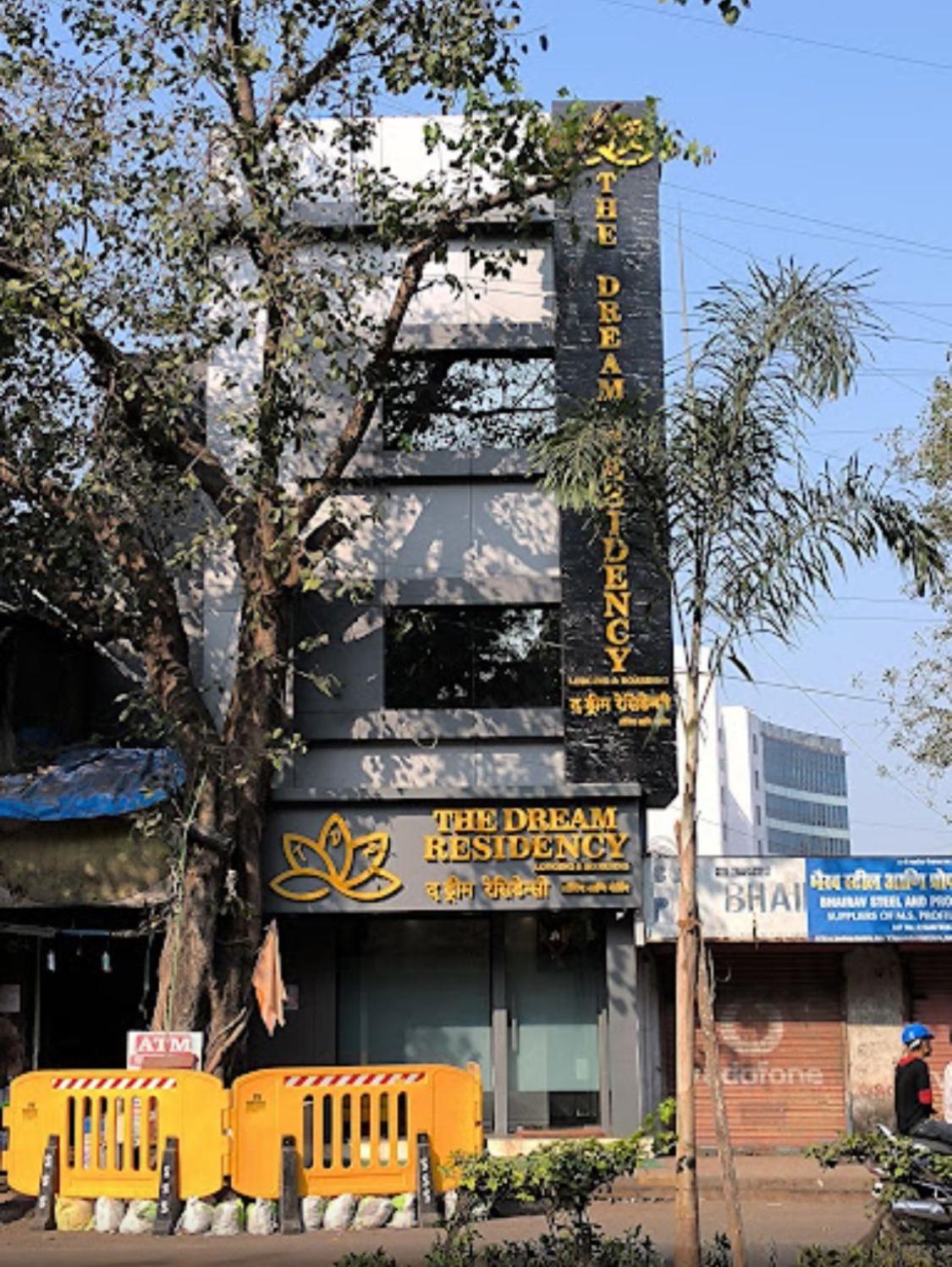 孟买 The Dream Residency酒店 外观 照片