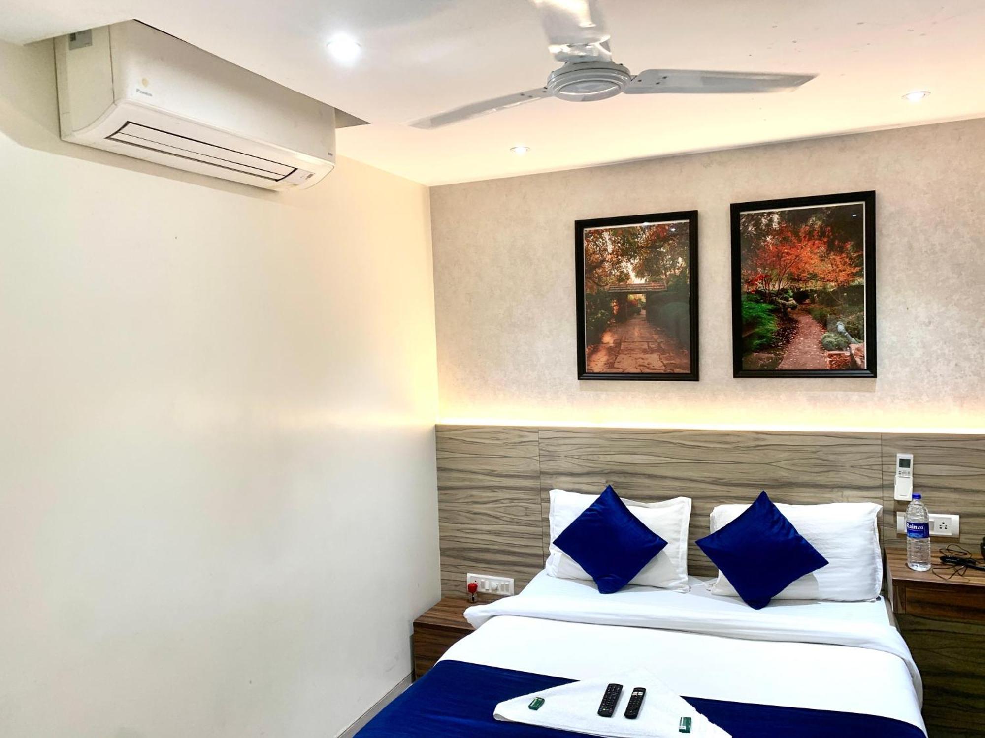孟买 The Dream Residency酒店 外观 照片