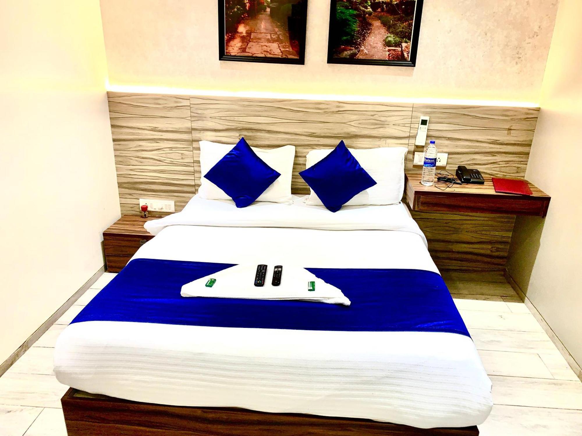 孟买 The Dream Residency酒店 外观 照片